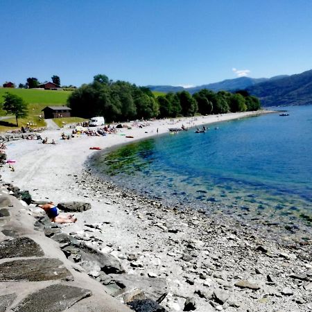 Surnadal Camping Brekkoya Skei  Εξωτερικό φωτογραφία