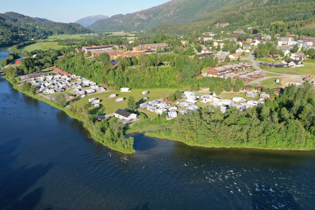 Surnadal Camping Brekkoya Skei  Εξωτερικό φωτογραφία