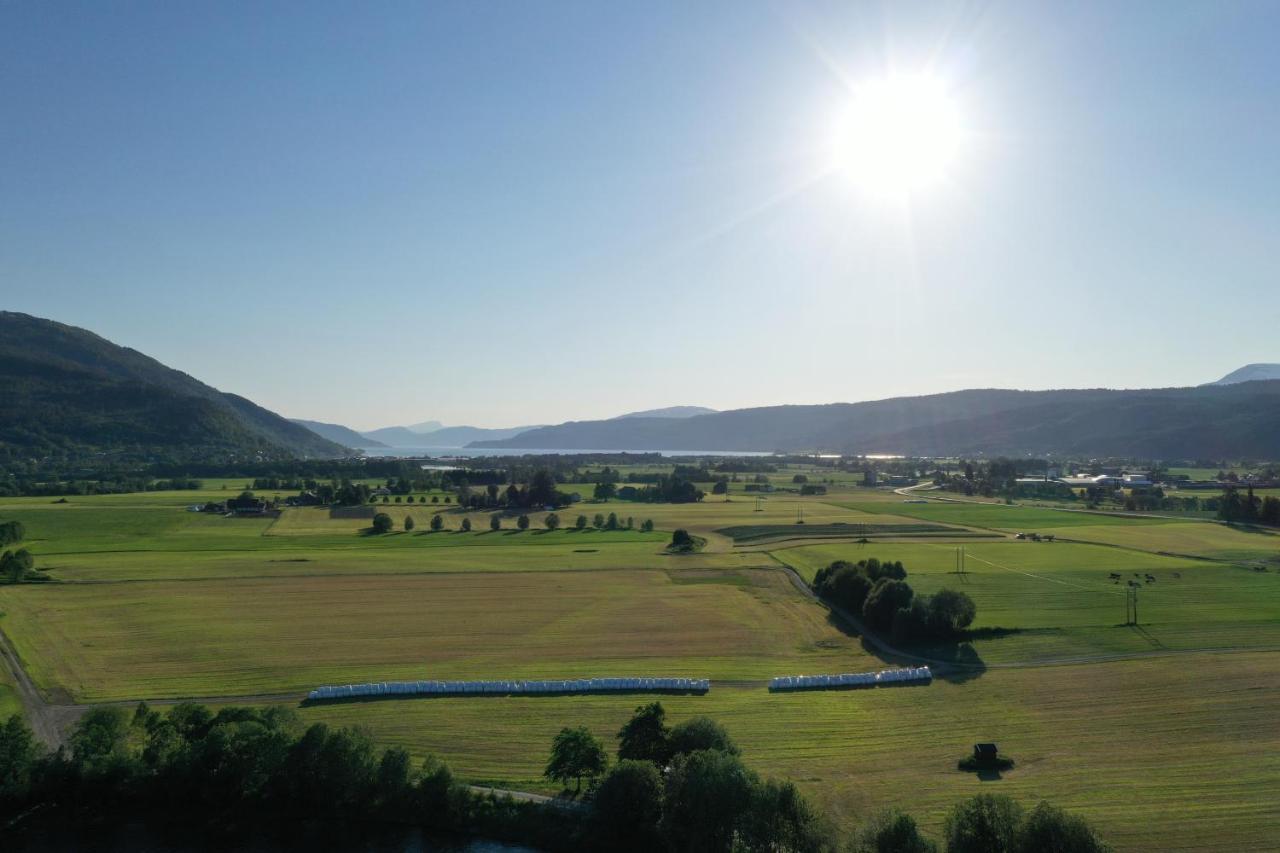 Surnadal Camping Brekkoya Skei  Εξωτερικό φωτογραφία