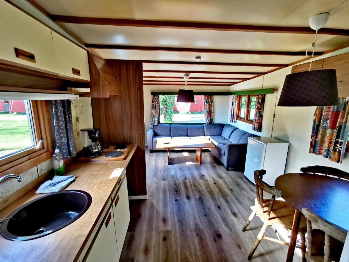 Surnadal Camping Brekkoya Skei  Εξωτερικό φωτογραφία