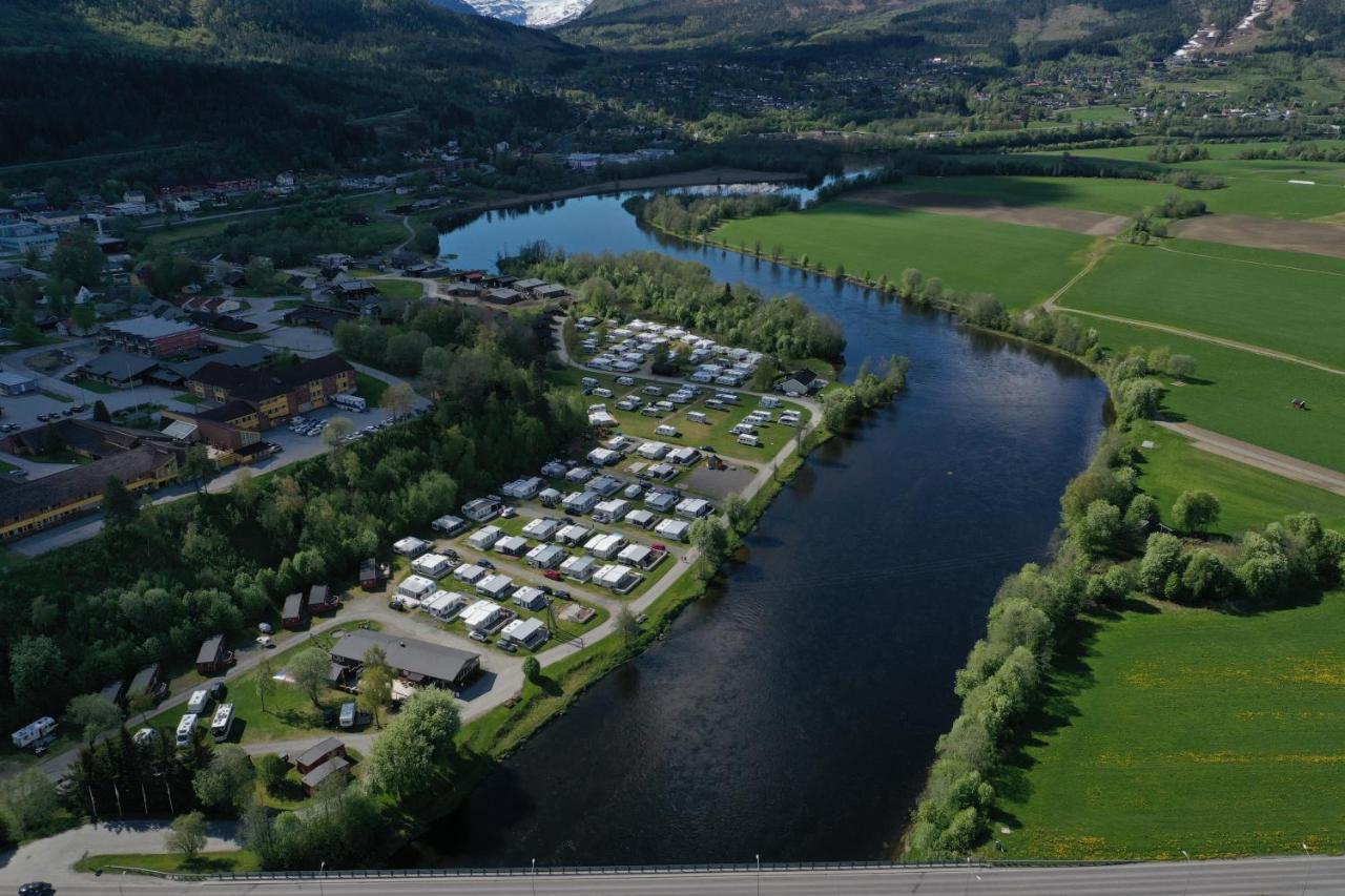 Surnadal Camping Brekkoya Skei  Εξωτερικό φωτογραφία