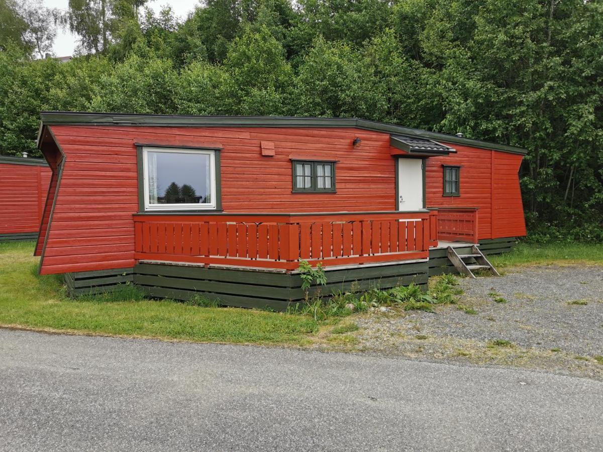 Surnadal Camping Brekkoya Skei  Εξωτερικό φωτογραφία