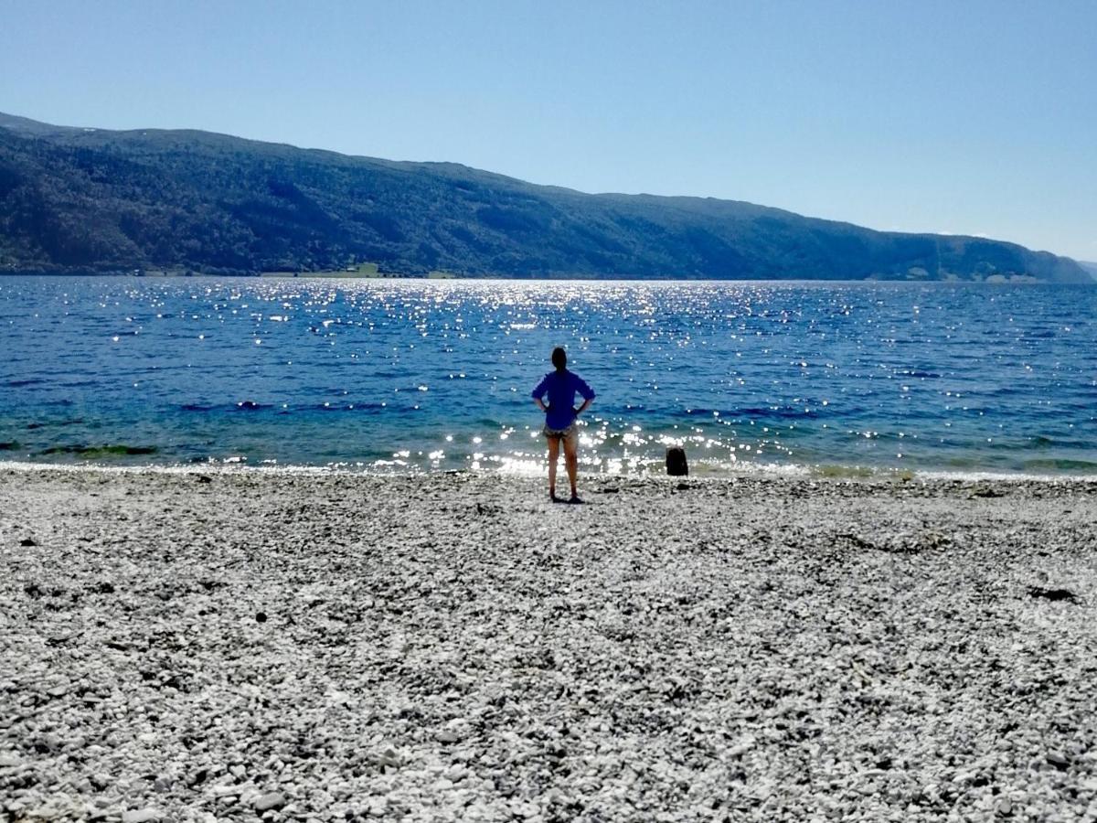 Surnadal Camping Brekkoya Skei  Εξωτερικό φωτογραφία