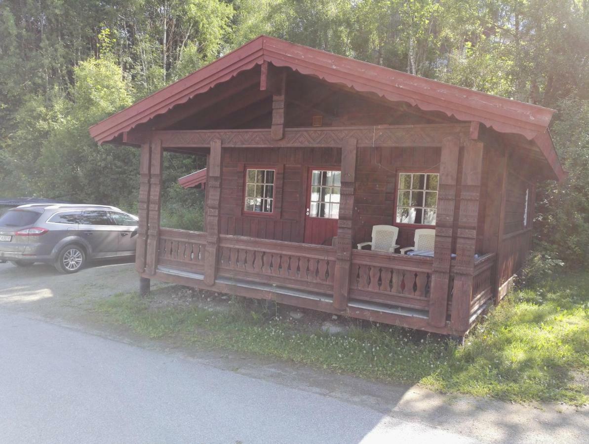 Surnadal Camping Brekkoya Skei  Εξωτερικό φωτογραφία