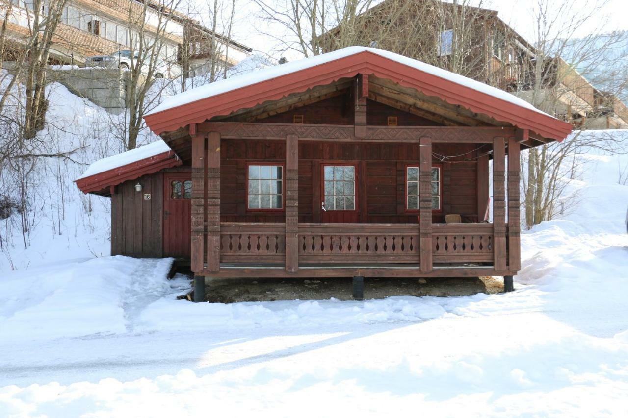 Surnadal Camping Brekkoya Skei  Εξωτερικό φωτογραφία