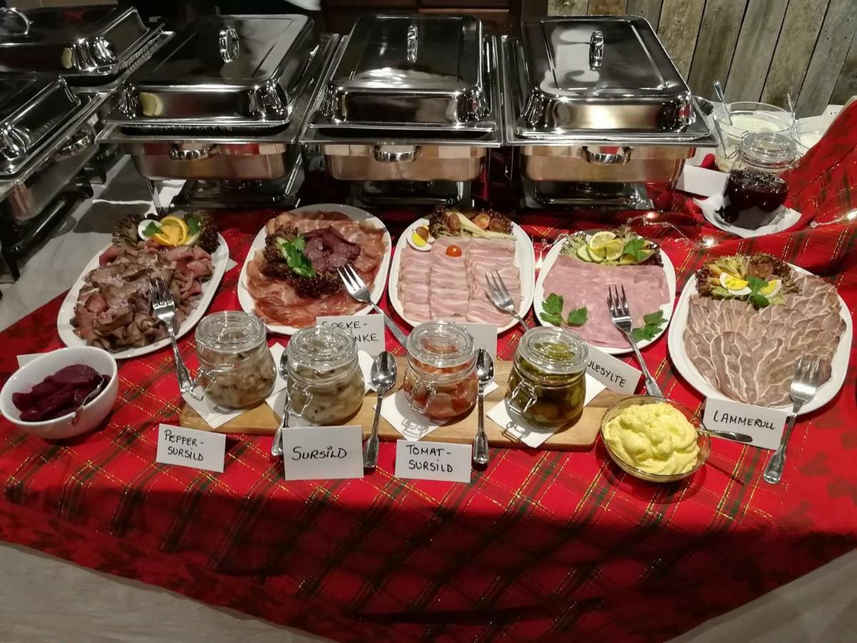 Surnadal Camping Brekkoya Skei  Εξωτερικό φωτογραφία