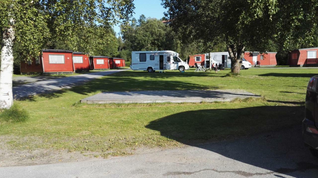 Surnadal Camping Brekkoya Skei  Εξωτερικό φωτογραφία