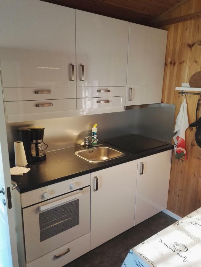 Surnadal Camping Brekkoya Skei  Εξωτερικό φωτογραφία